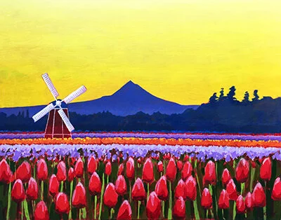 Wooden Shoe Tulip Farm — iamBibby